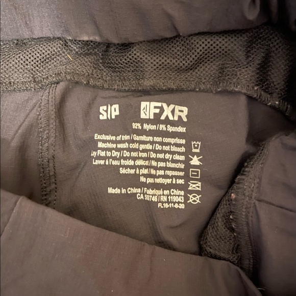 FXR Ride pack pants - Picture 2 of 2